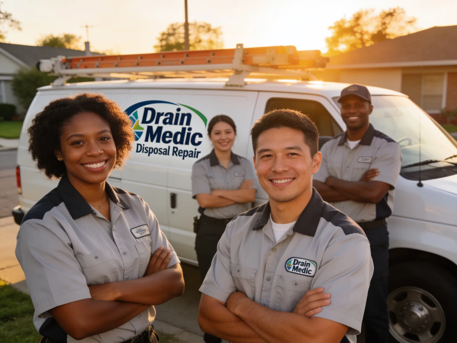 Garbage Disposal Repair company in Waggoner, IL